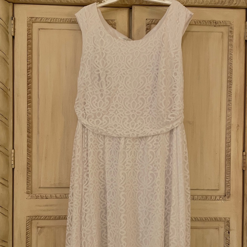 London Times Laced Dress Size 22❤️ NWOT